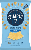 Simply 7: Lentil Chips