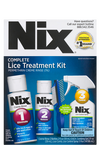 Nix: Complete Lice Treatment Kit