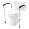Airway Toilet Safety Frame