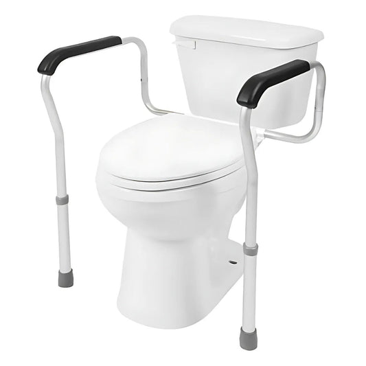 Airway Toilet Safety Frame