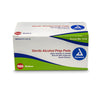 Alcohol Prep Pads- Bx/100 Medium Sterile