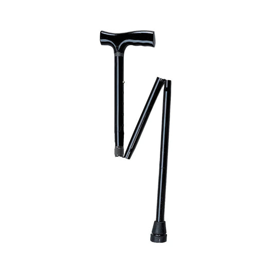 Aluminium Folding Canes, Height Adjustable
