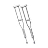 Aluminum Crutches with Accessories, Tall