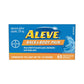 ALEVE Back and Body Pain Relief Liquid Gels, Up to 12 Hour Relief, Naproxen Sodium 220mg, 65 Liquid Gel Capsules