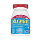 ALEVE Pain Relief Caplets With Easy Open Soft Grip Arthritis Cap, Up To 12-Hour Relief, Naproxen Sodium 220mg, 170 Caplets