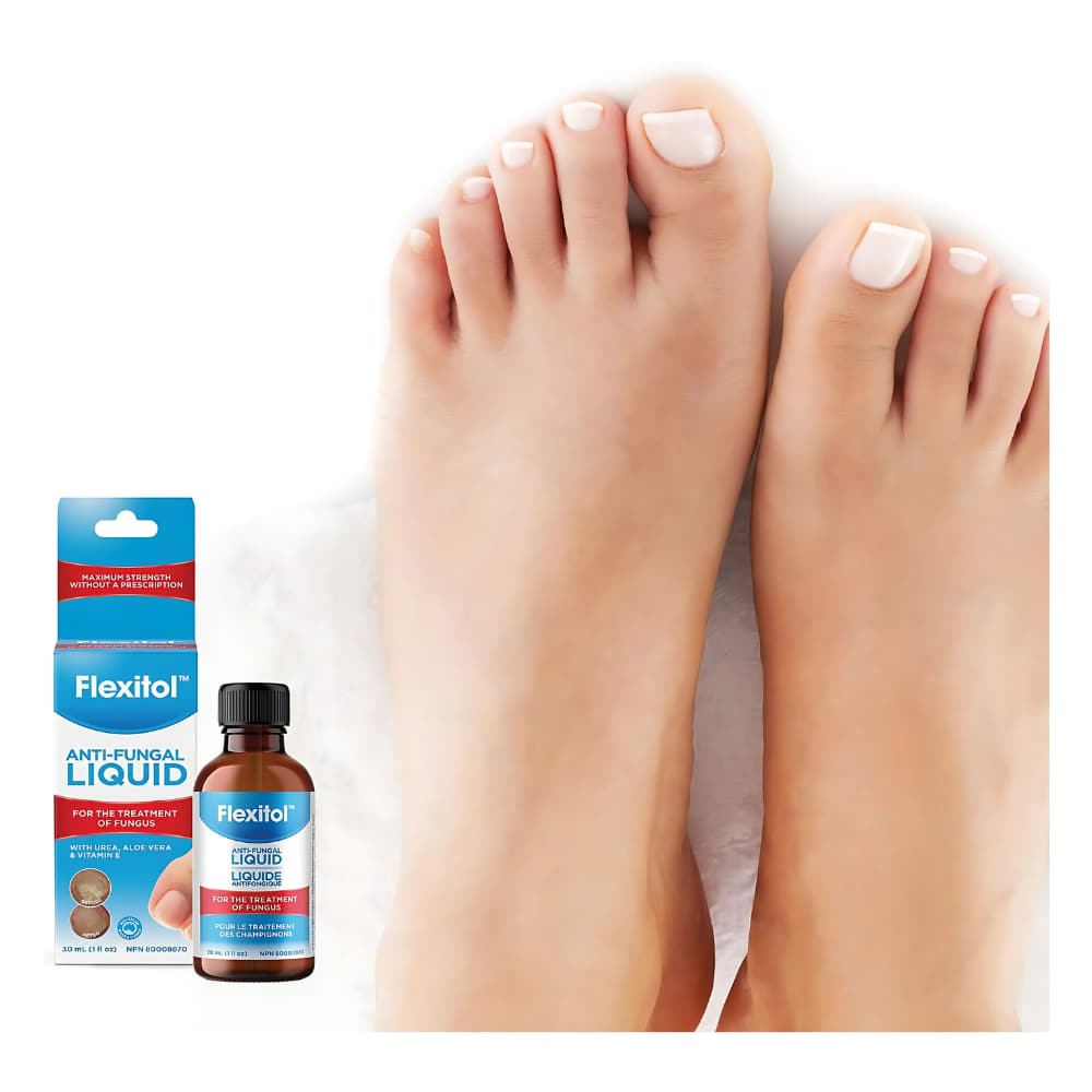 Anti-Fungal Liquid