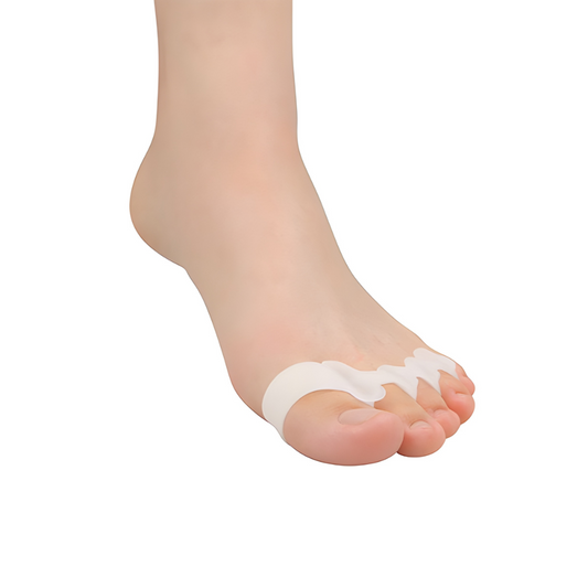 multiple toe separator