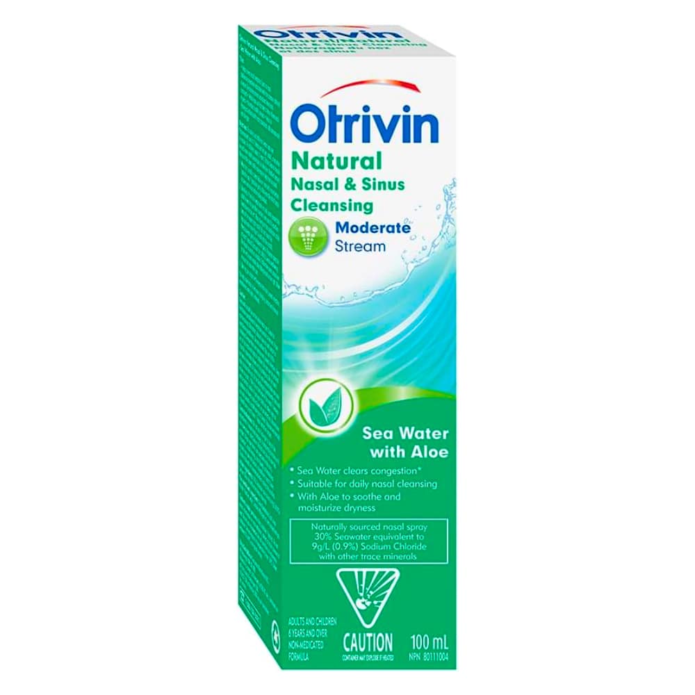 nasal moisturizer for daily use