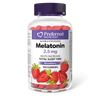Preferred Nutrition: Melatonin 2.5 mg Gummies