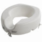Airway 5" Universal Raised Toilet Seat