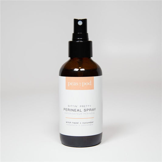 Peas In A Pod: Sittin' Pretty Perineal Spray