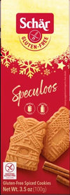 Schar: Speculoos Spiced Cookies