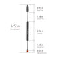professional brow grooming tool