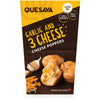 Quesava: Cheese Poppers