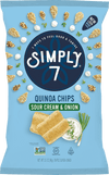 Simply 7: Quinoa Chips