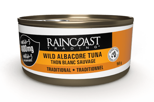Raincoast: Albacore Tuna