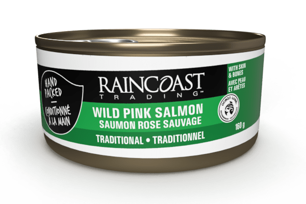 Raincoast: Wild Pink Salmon