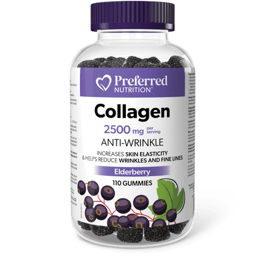 Preferred Nutrition: Collagen Gummies