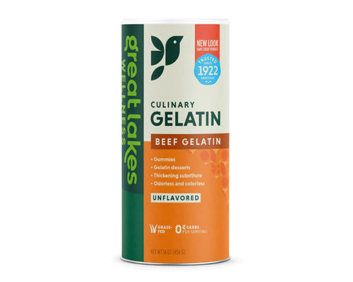 Great Lakes: Beef Gelatin Unflavoured