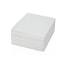 Washcloths, Disposable 1/4 Fold, 13 in. X 13 in. - 50/Pkg