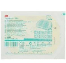 Tegaderm Transparent Dressing 10x12cm (4 x 4 3/4 in.)