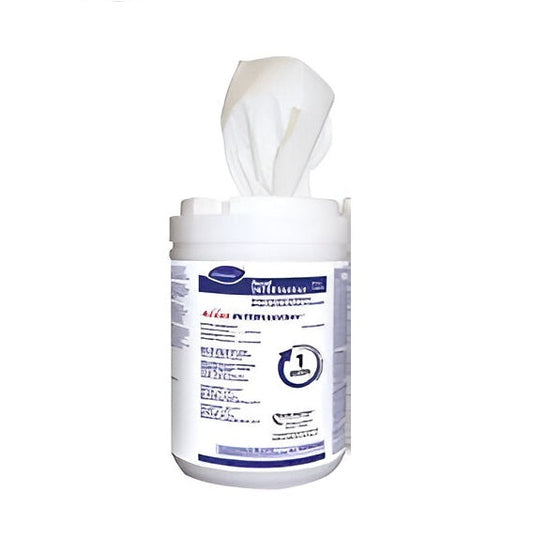 Virox Accel Intervention AHP® Wipes (1 min kill time) , 10in. x 10in. - 60/tub