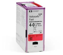 Suture, Velosorb™ 4-0, 30", CV-23 - 36/Box