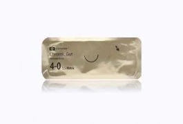 Suture, Chromic Gut 4-0, 30", C-13 - 36/Box