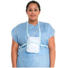 Telemetry Unit Pouch, Hook and Loop, 15/box