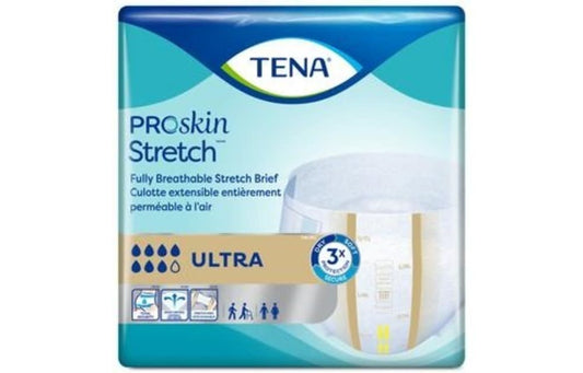 Tena Ultra Brief Large 40/bg