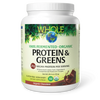 Whole Earth & Sea: Fermented Organic Protein & Greens