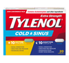Tylenol: Cold & Sinus Extra Strength Day & Night