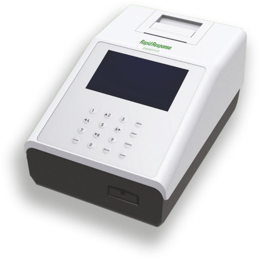 Rapid Response® U121S Urine Analyzer w/Barcode Reader