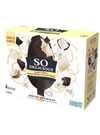 So Delicious: Coconut-Based Frozen Dessert Bars - 4 Pack