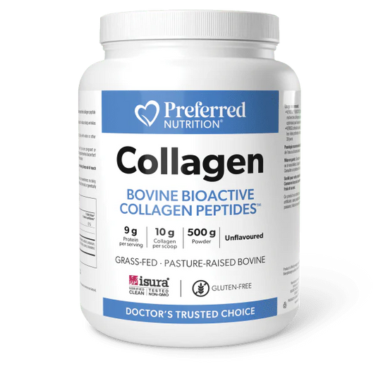 Preferred Nutrition: Collagen Powder