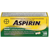 ASPIRIN Regular Strength 325mg, Fast & Effective Relief of Headaches, Joint & Body Pain, Fever, Pain from Cold & Flu, 100 Tablets