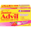 Reliable Junior Lightweight Fever-Relief Chewable Tablets