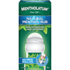 No Mess Natural Menthol Rub Roll On, Vapourizing Rub, Cough Suppressant & Nasal Decongestant
