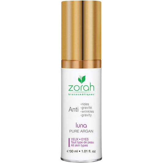 LUNA Night eye serum Firming & plumping