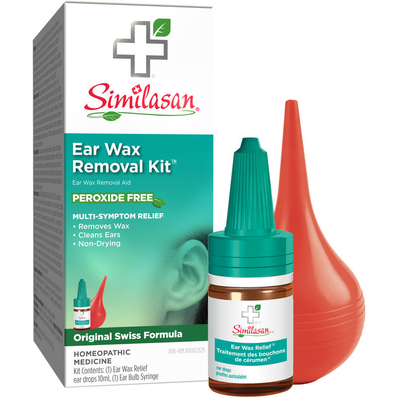 Ear Wax Removal Kit