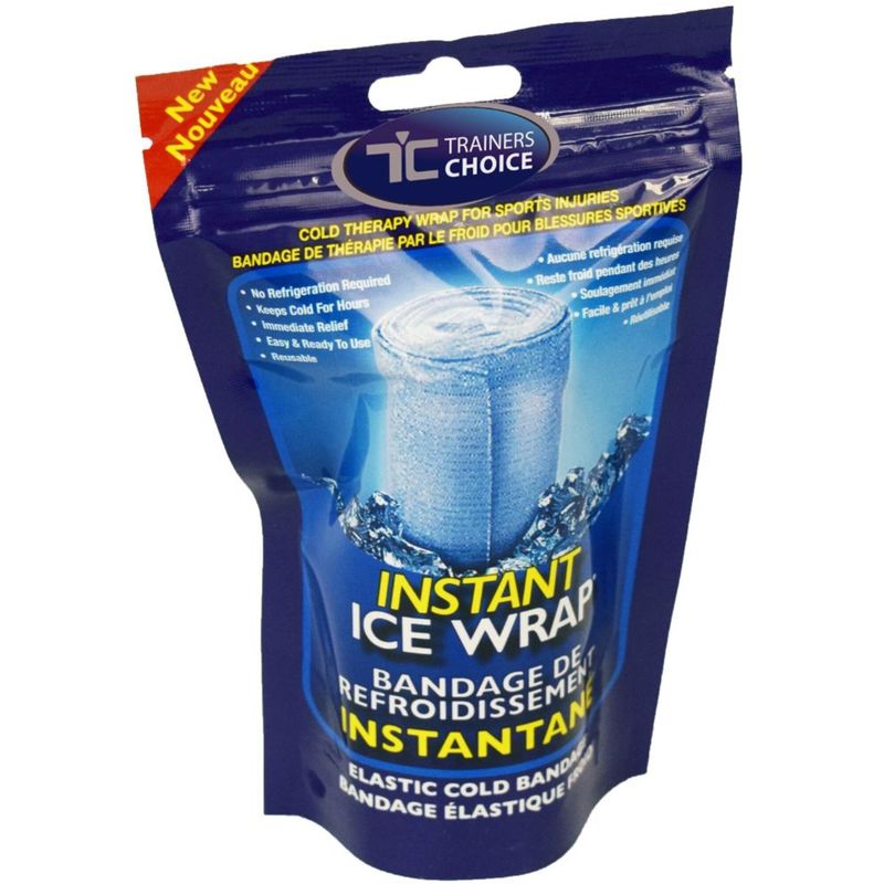 Trainers Choice Instant Ice Wr