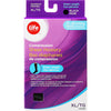 LB Trouser Sock Black X-Large 15-20