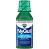 NyQuil Cold & Flu Nighttime Relief Liquid, Original, 236 mL
