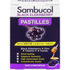 Black Elderberry Pastilles