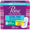 Ultra Thin Incontinence Pads, Light Absorbency, Regular Length