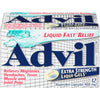 Advil Extra Strength 400 mg Liqui-Gels – Fast Pain & Fever Relief
