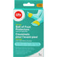 All Gel Ball of Foot Protectors with Toe Separator S/M