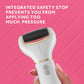Amope Pedi Perfect Advanced Electronic Foot File - Extra Coarse