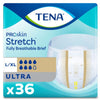 Stretch Adult Incontinence Brief, Ultra Absorbency, Large/X-Large, Beige
