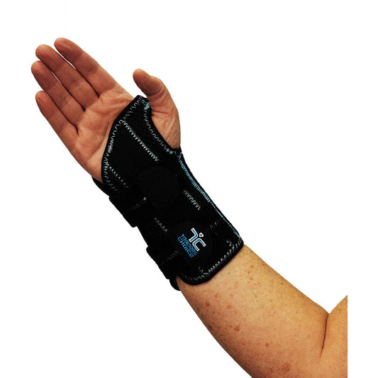 Trainers Choice Wrist Rgt Med